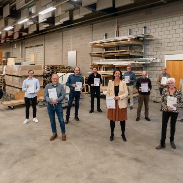 VVD Medemblik presenteert kandidatenlijst gemeenteraadsverkiezing 2022
